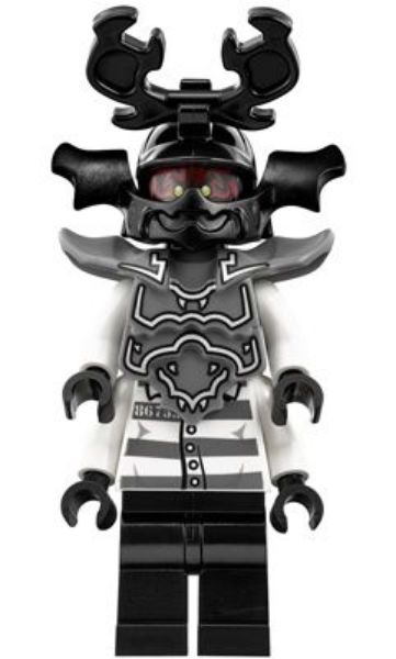 Afbeeldingen van Stone Army Warrior- njo235-  Ninjago