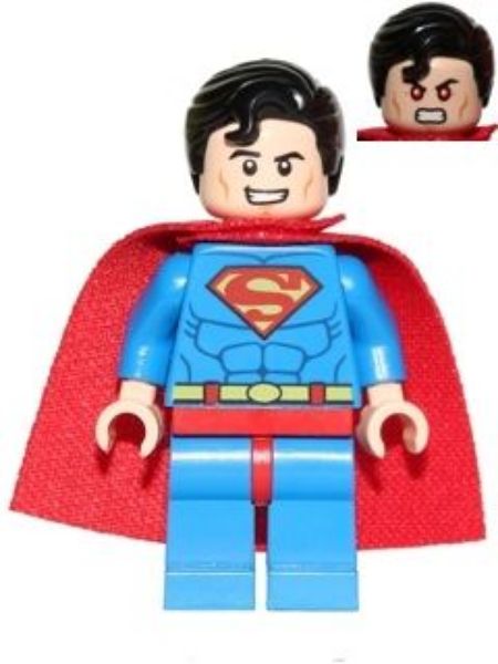 Afbeeldingen van Superman- sh300-Super Heroes