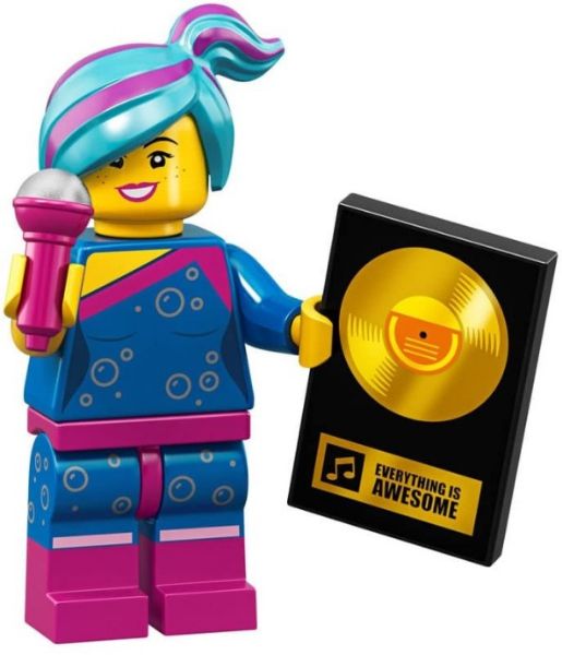 Afbeeldingen van Flashback Lucy, 71023-9 lego movie 2