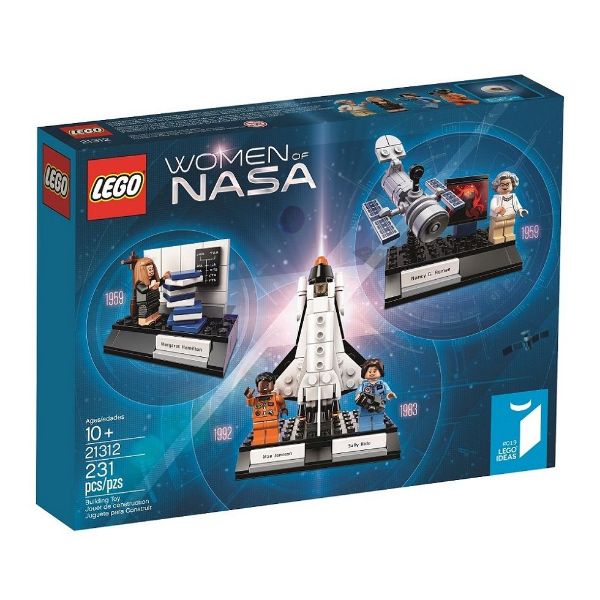 Afbeeldingen van LEGO Ideas Vrouwen van NASA - 21312