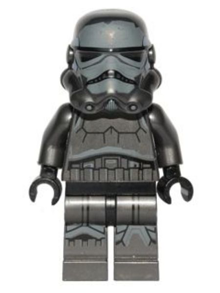 Afbeeldingen van Imperial Shadow Stormtrooper- sw0603- Star Wars