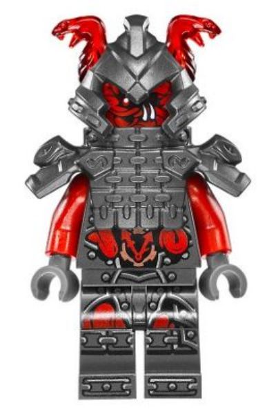 Afbeeldingen van Vermin- njo296- Ninjago