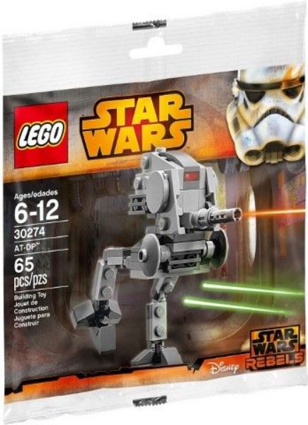 Afbeeldingen van LEGO Star Wars 30274 AT-DP