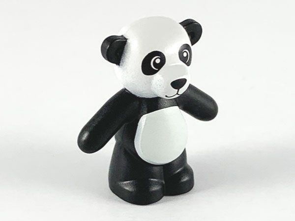 Afbeeldingen van Teddy beer- panda