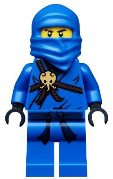 Afbeeldingen van Jay- njo004- Ninjago