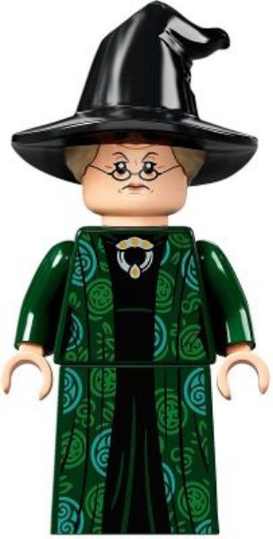 Afbeeldingen van Professor Minerva- hp274 - Harry Potter