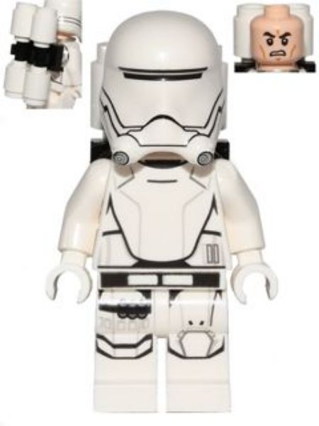 Afbeeldingen van First Order Flametrooper- sw0666- Star Wars
