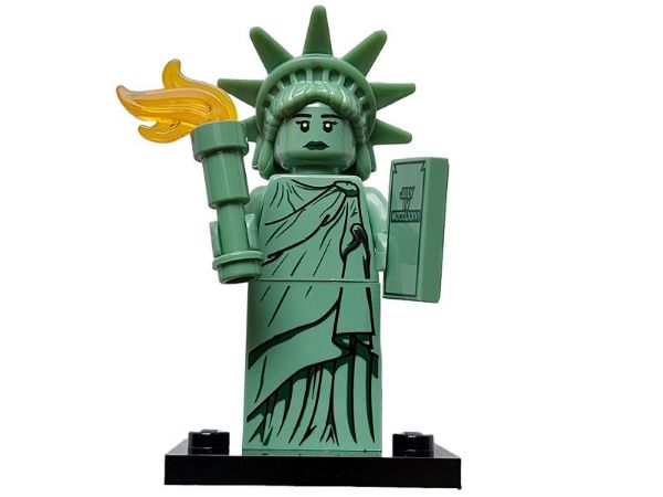 Afbeeldingen van Lady Liberty