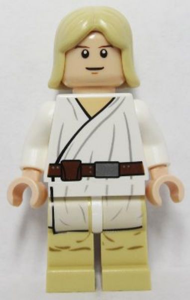 Afbeeldingen van Luke Skywalker- sw0273- Star Wars