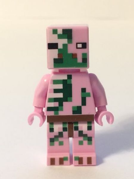 Afbeeldingen van Zombie Pigman- min021- Minecraft