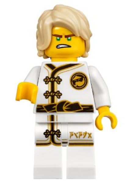Afbeeldingen van LLoyd- njo0347-  Ninjago