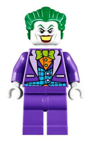 Afbeeldingen van The joker- sh515- Super Heroes