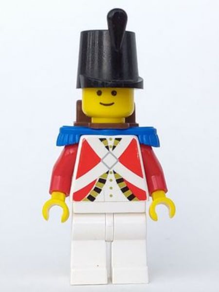 Afbeeldingen van Imperial guard- pi062- Pirates