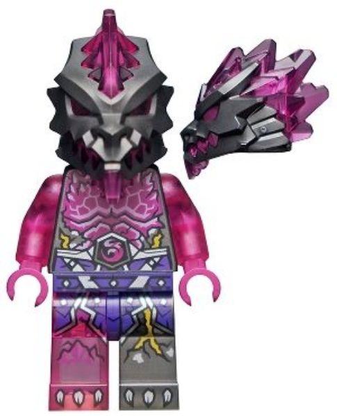 Afbeeldingen van Vengestone Brute- njo759- Ninjago