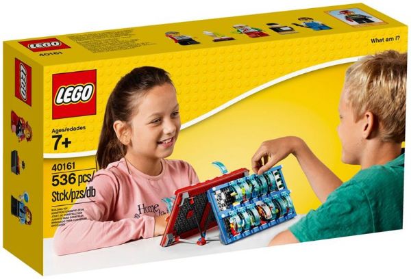 Afbeeldingen van LEGO Minifigures What Am I? Wie ben ik? 40161