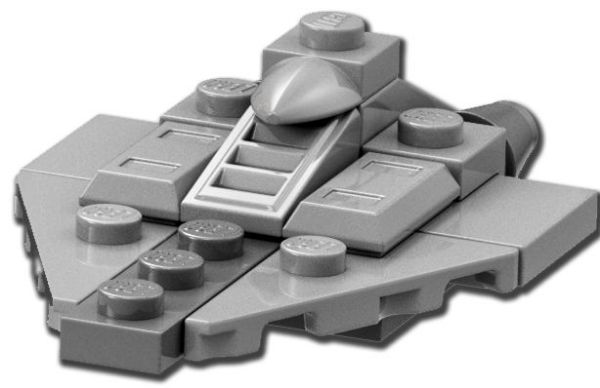 Afbeeldingen van Acclamator Class Assault Ship