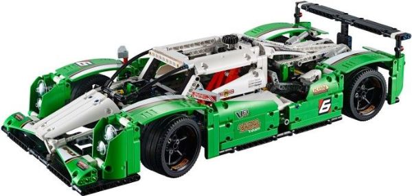 Afbeeldingen van LEGO Technic 42039 24-uur Racewagen