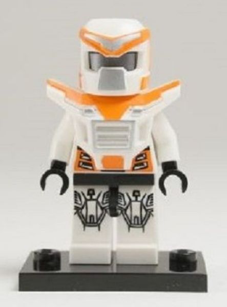 Afbeeldingen van Battle Mech col09-13