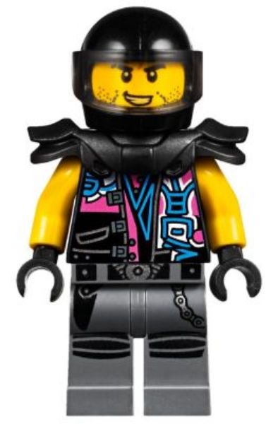 Afbeeldingen van Skip Vicious- njo0395- Ninjago
