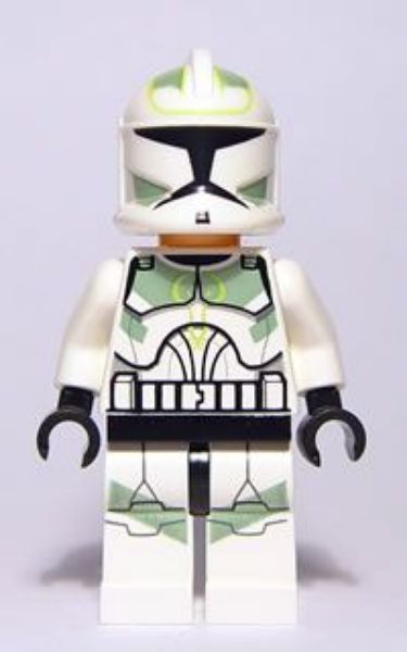 Afbeeldingen van Clone Trooper- sw0298- Star Wars