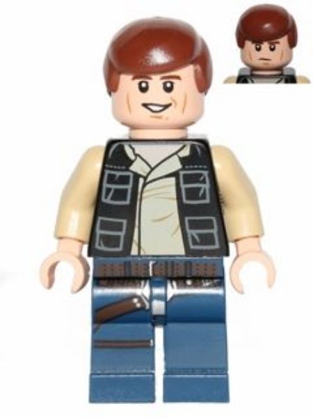 Afbeeldingen van Han Solo- sw0539- Star Wars