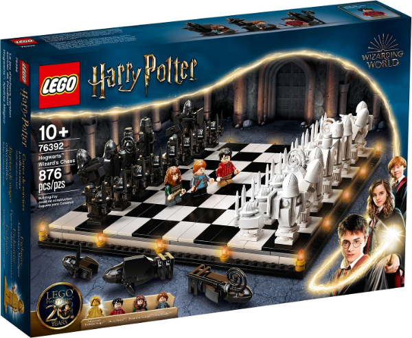 Afbeeldingen van LEGO Harry Potter 76392 Zweinstein Toverschaken