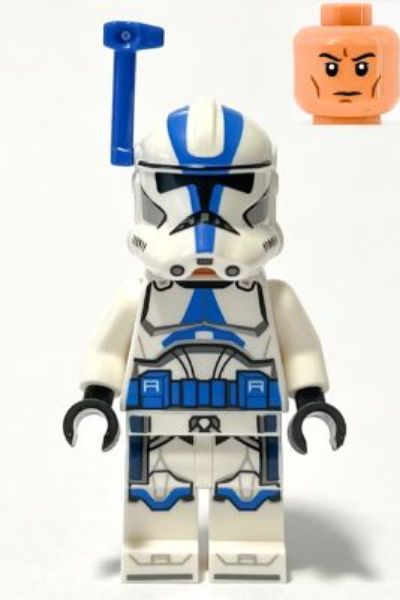 Afbeeldingen van Clone Trooper Officer- sw1246