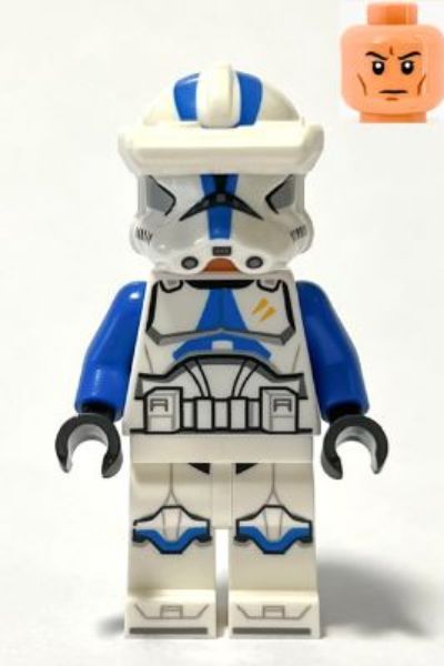 Afbeeldingen van Clone Trooper Specialist- sw1248