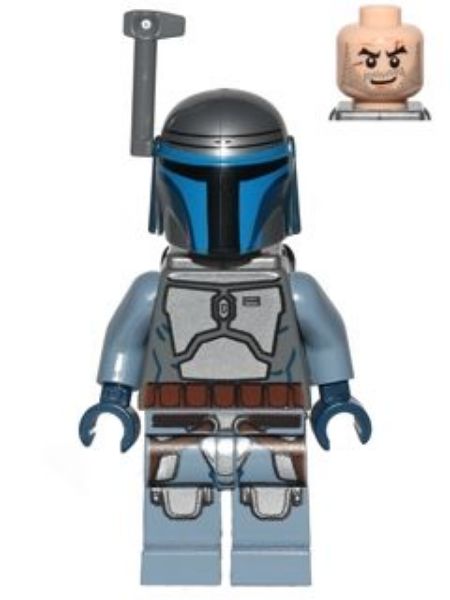 Afbeeldingen van Jango Fett (Smile)- sw0468- Star Wars