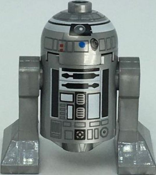 Afbeeldingen van Astromech Droid, R2-Q2 - sw0303- Star Wars