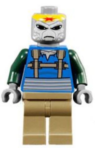 Afbeeldingen van Turk Falso - sw0245- Star Wars