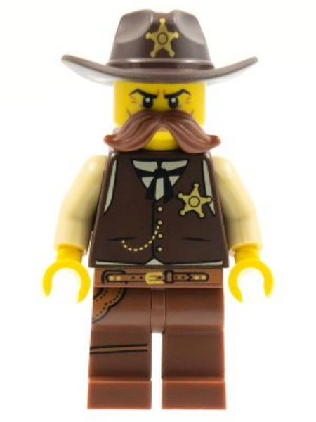 Afbeeldingen van Sheriff, Series 13