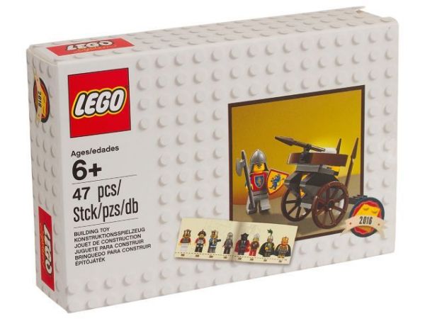 Afbeeldingen van LEGO Castle 5004419 Classic Knights
