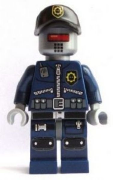 Afbeeldingen van Robo SWAT - Cap- tlm025