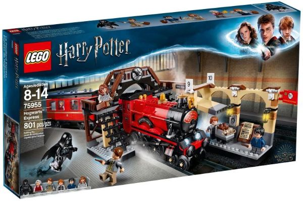 Afbeeldingen van LEGO Harry Potter 75955 De Zweinstein Express