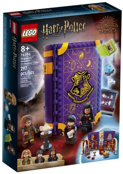 Afbeeldingen van LEGO Harry Potter 76396 Zweinstein Moment Waarzeggerijles