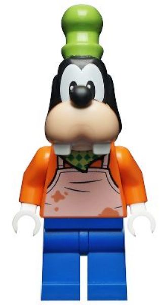 Afbeeldingen van Goofy- dis052- Disney