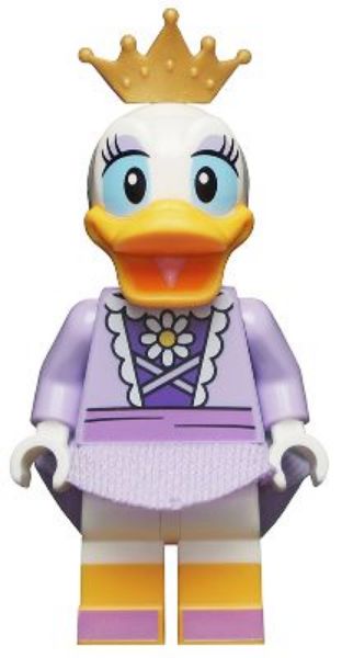Afbeeldingen van Daisy Duck- dis079- Disney