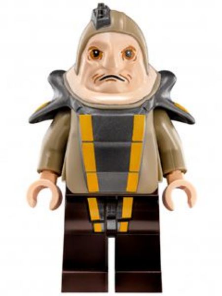 Afbeeldingen van Unkar Plutt- sw0739- Star Wars