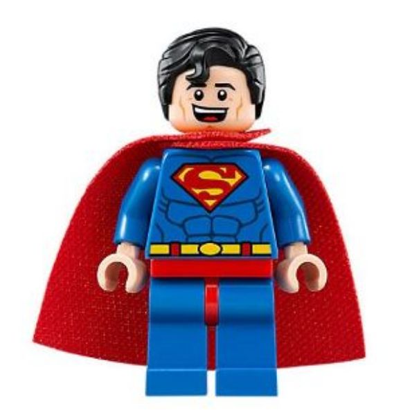 Afbeeldingen van Superman- sh463-Super Heroes