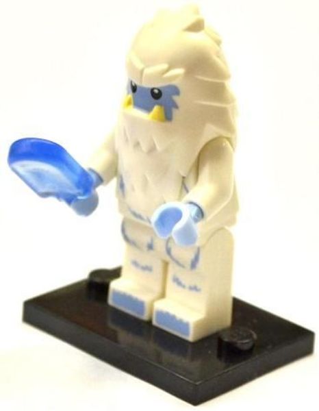 Afbeeldingen van Yeti