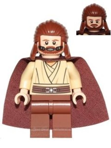 Afbeeldingen van Qui-Gon Jinn - sw0410- Star Wars