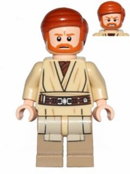 Afbeeldingen van Obi-Wan Kenobi- sw535- Star Wars