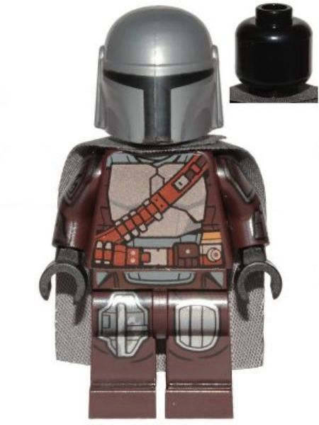 Afbeeldingen van The Mandalorian- sw1135- Star Wars