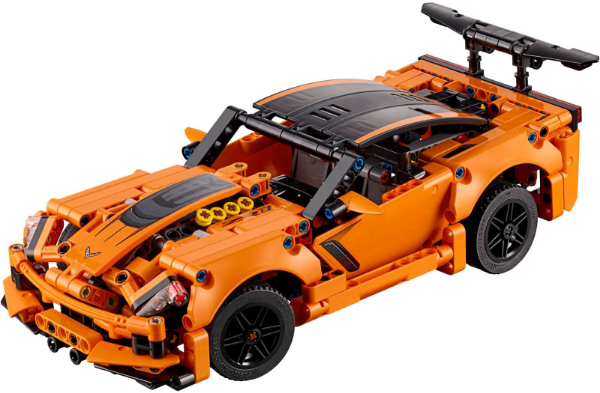Afbeeldingen van LEGO Technic 42093 Chevrolet Corvette ZR1 