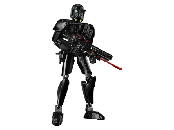 Afbeeldingen van LEGO Star Wars 75121 Imperial Death Trooper™