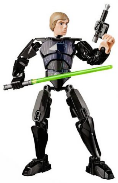 Afbeeldingen van LEGO Star Wars 75110 Luke Skywalker