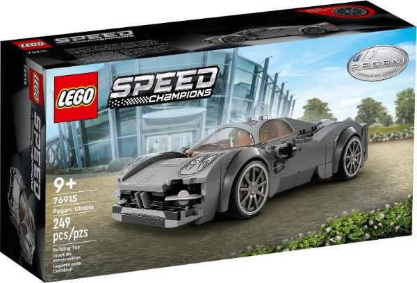Afbeeldingen van LEGO Speed Champions Pagani 76915 Pagani Utopia