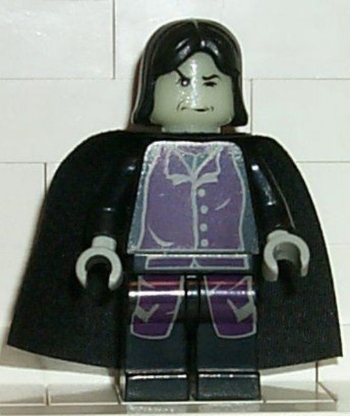 Afbeeldingen van Professor Severus Snape hp012