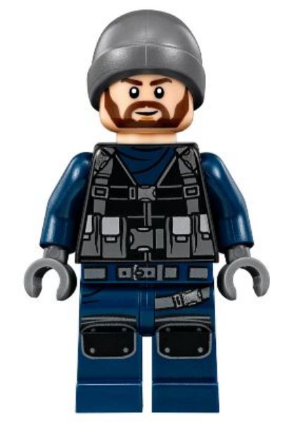 Afbeeldingen van Guard- jw018- Jurassic World